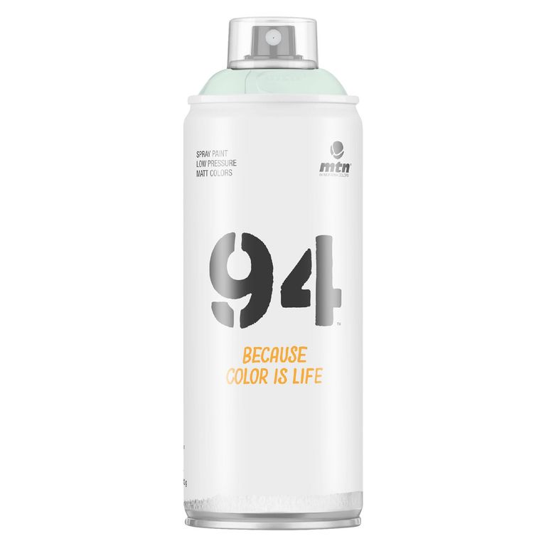 Pintura en Spray MTN 94 Verde Gemini 400ml