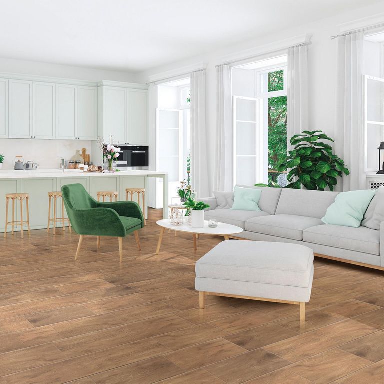 Ceramica Beige Maderado 20x60cm 1.2m2