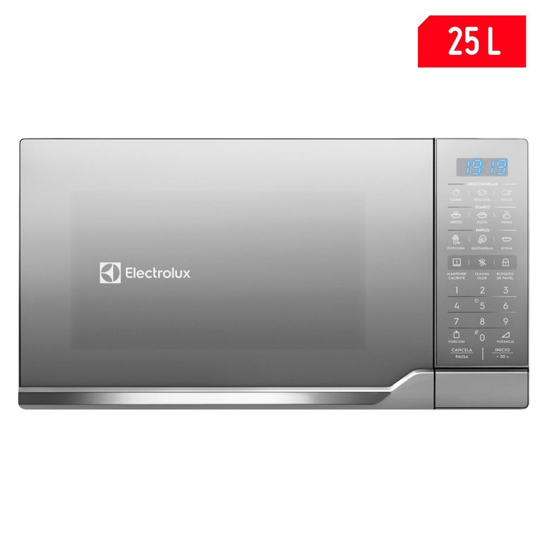 Horno Microondas 25L 900W EMDO25S2GSRUG