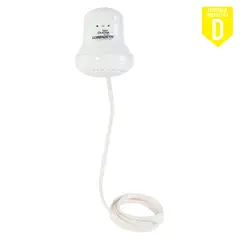 LORENZETTI - Ducha Eléctrica Instantánea Maxi Ducha 3T 5500W