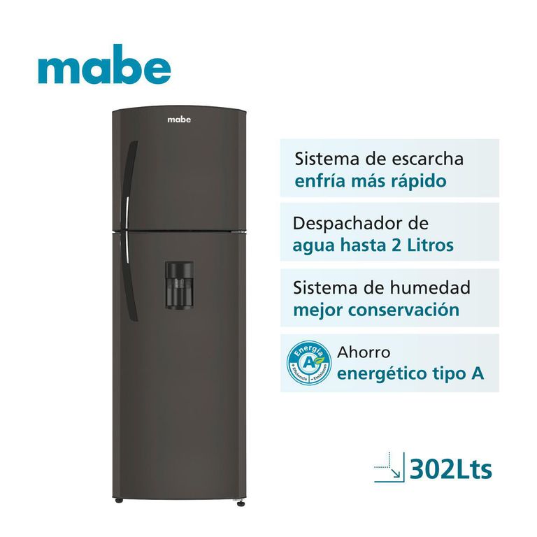 Refrigeradora Rmc320Fapg 320 L