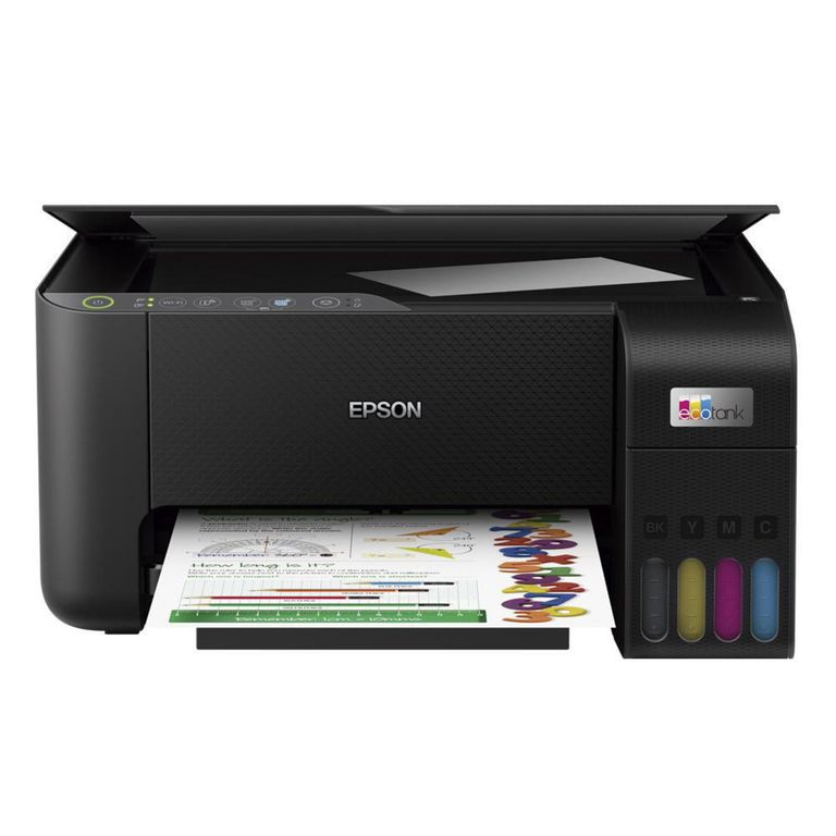 Impresora Multifuncional Ecotank L3250