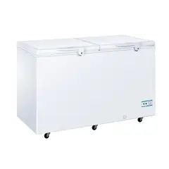 MABE - Congeladora 400 Lt CHM430PB2 Blanco