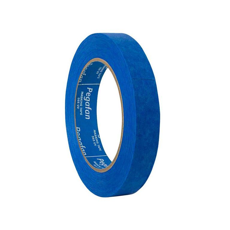 Masking Tape Azul