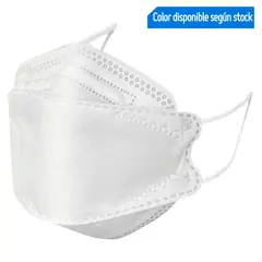 undefined - Mascarilla KN95 Fish x 20 unid.