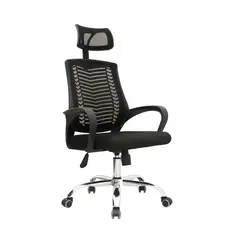 BONNO - Silla de Oficina Negro Lifan Presidente
