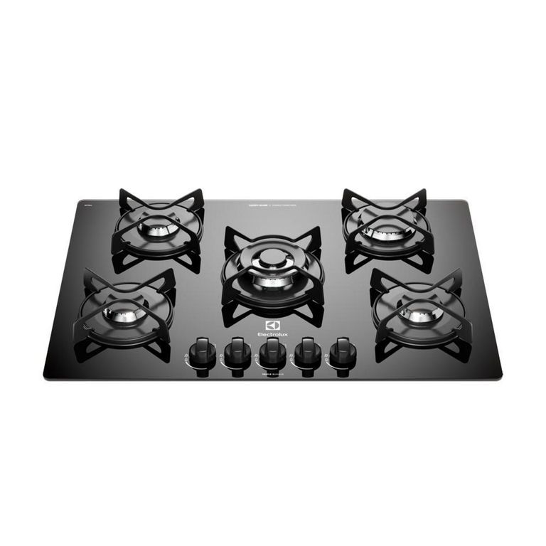 Cocina empotrable Eléctrica GC75M X5 Quemadores