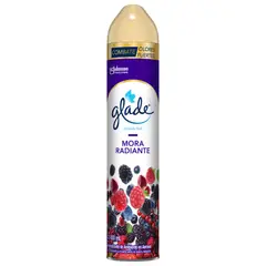 GLADE - Ambientador en aerosol Mora Radiante 400ml