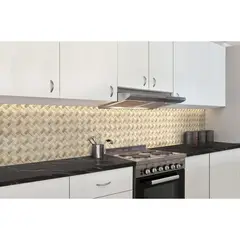 CELIMA - Cerámica Beige Marmolado 27x45cm 2.07 m2 Chocolate