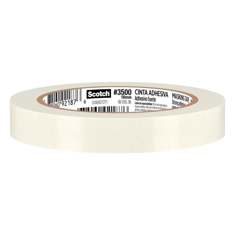 Masking Tape 3500 18mm x 40m