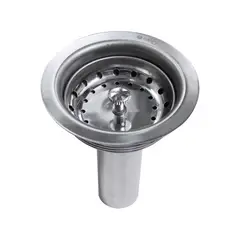 ECKOGRIF - Desagüe Canastilla 4¨