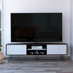 TUHOME - Mesa de TV 80" Vassel