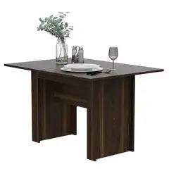 TUHOME - Mesa de Comedor Classic 120 Habano