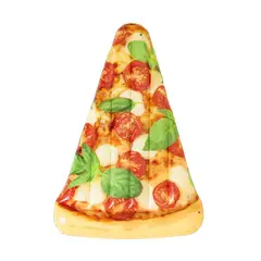 BESTWAY - Flotador Reposera Pizza Fiesta 180x122cm
