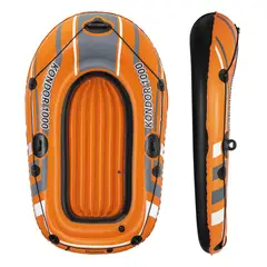 BESTWAY - Bote Inflable 1.55M Hydro-Forc
