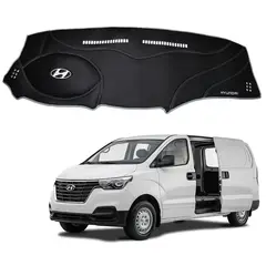 TECGO - Protector de Tablero para Auto Hyundai H1 2015-2018