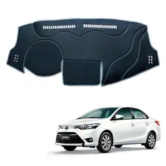 TECGO - Protector de Tablero para Auto Toyota Yaris
