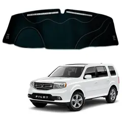 TECGO - Protector de Tablero para Auto Honda Pilot 2022