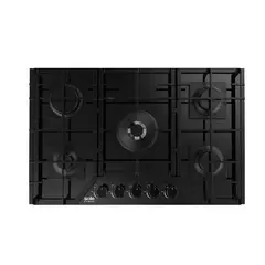 undefined - Cocina empotrable Gas Sole Sc 3120SOLCO060 X5 Quemadores
