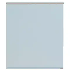FLEXALUM - Cortina Roller Sun Screen a Medida 100.1cm-125cm x 50cm-100cm Gris
