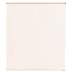 FLEXALUM - Cortina Roller Sun Screen a Medida 100.1cm-125cm x 350.1cm-375cm Crema
