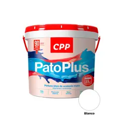 CPP - Pintura Pato Plus Blanco 1GL