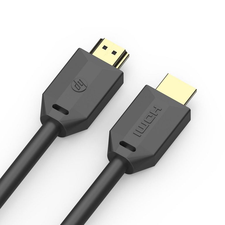 Cable HDMI 1m - 2m colorNegro