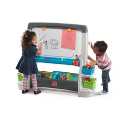 STEP 2 - Pizarra Caballete Jumbo Juego Educativo y Estimulación