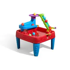 STEP 2 - Mesita de Estimulación STEM con Pelotas Juego Educativo