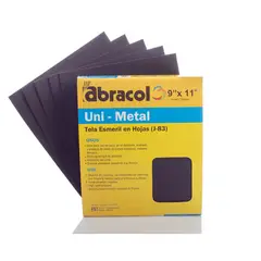ABRACOL - Lija Fierro Grano n 100