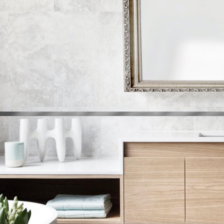 Plumón Espejo Brillante 60x2x0.6mm