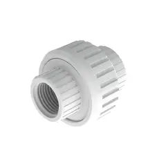 PCP - Unión universal PVC 3/4" Metusa S/Hilos