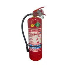 undefined - Extintor PQS ABC 75% 4 kg