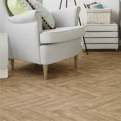 ECUACERAMICA - Ceramica Marrón Maderado 20x60cm 1.44m2