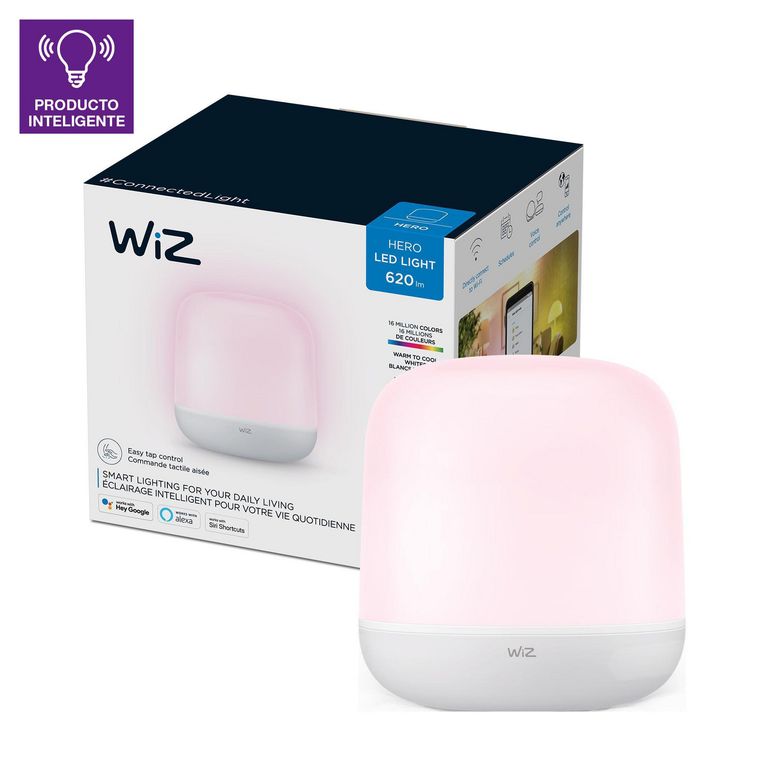 Lámpara Inteligente Hero