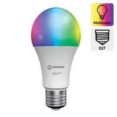 LEDVANCE - Foco LED Smart Wi-Fi 9W RGB