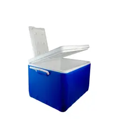 BASA - Cooler Azul 53 L