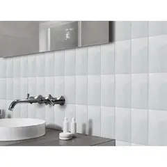 OLIVIA ATRANI - Pack Bricks Marchesi Grigio 3 Unidades Gris 15x7.5cm 0.41m2