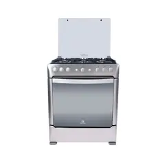 INDURAMA - Cocina a Gas 6 Hornillas Parma Zafiro Croma