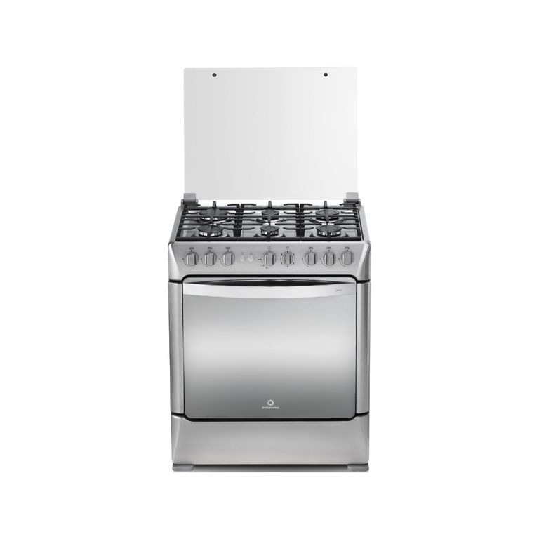 Cocina a Gas 6 Hornillas Galicia Zafiro Croma