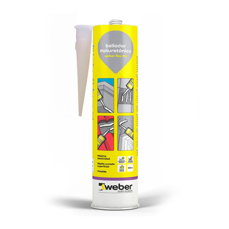 Weberflex 300ml Blanco