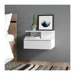 MUEBLES GAUDI - Velador Flotante Liz