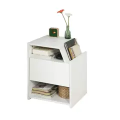 MUEBLES GAUDI - Velador 1 Cajón Carpi