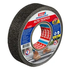 TESA - Cinta Antides Tra Neg 50Mmx18M