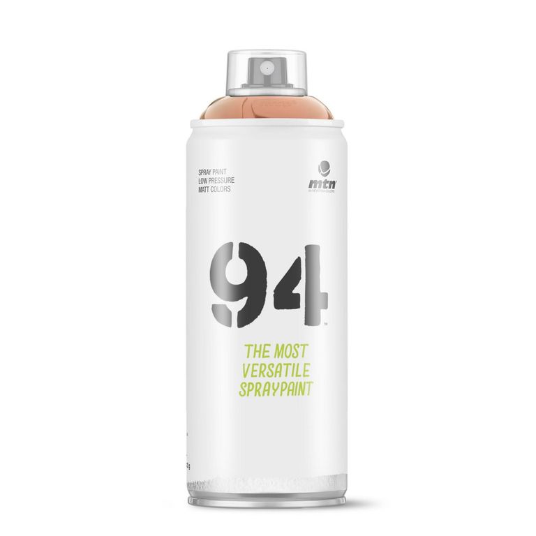 Pintura en Spray Colores Mate Baja Presión Cobre Triunfo 400ml