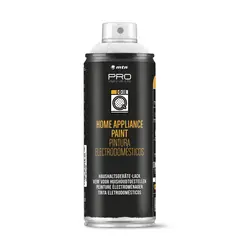 MONTANA - Pintura spray blanco electrodoméstico Pro