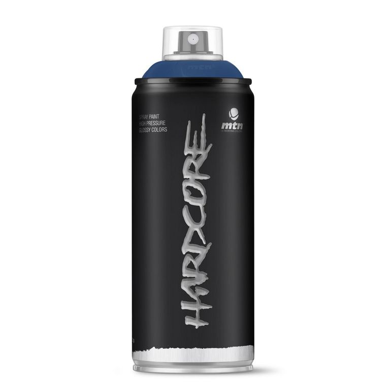 Spray Pintura Hardcore Azul Neptuno