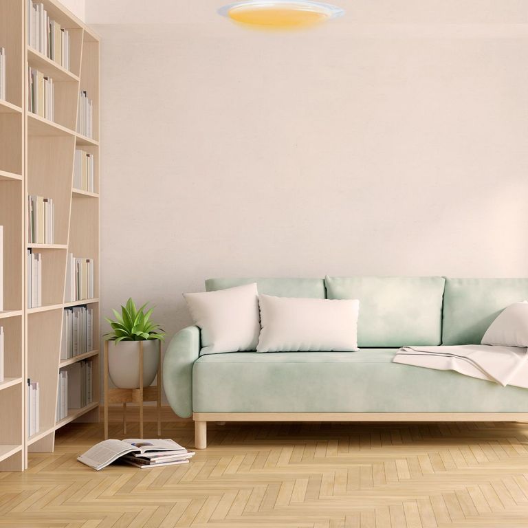 Foco UFO 50W Tricolor Luz Fría/Luz Cálida/Luz Neutra