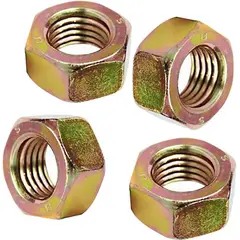 MAMUT - Tuerca Hexagonal G2 UNC 5/16-18 4 unid.