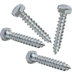 MAMUT - Tirafon Hexagonal 3/16x2 4 Unidades